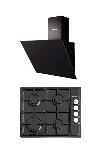Kumtel Ankastre Set